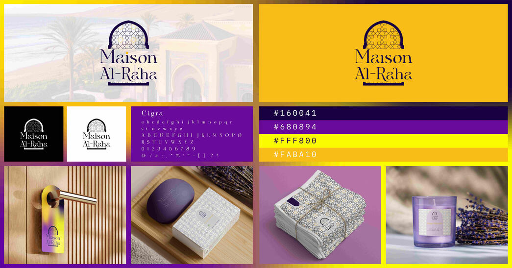 MAISON AL-RAHA