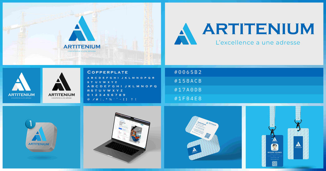 ARTITENIUM REDESIGN