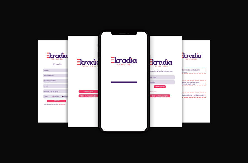 APP KRADIA