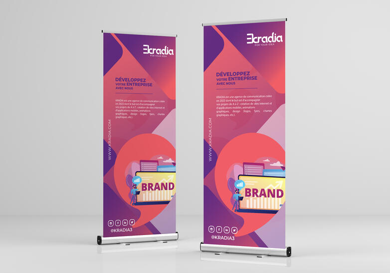KRADIA ROLL-UP